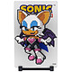 Acheter Sonic the Hedgehog (Modern) - Magnet à collectionner FiGGYZ Rouge the Bat 11 cm