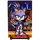 Sonic the Hedgehog (Modern) - Magnet à collectionner FiGGYZ Blaze the Cat 11 cm Magnet à collectionner Sonic the Hedgehog (Modern) FiGGYZ Blaze the Cat 11 cm.