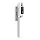 Avizar Perche à Selfie Bluetooth pour Smartphone Trépied Dépliable Rotative 360° Cette perche selfie Bluetooth avec trépied permet d'installer votre smartphone pour capturer des photos de groupe, réaliser des vlogs ou passer des appels vidéo les main