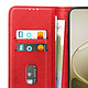 Avizar Étui Chesterfield pour Oppo A6x avec Porte-Cartes et Support pas cher