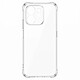 Avizar Coque pour Honor 600 Smart en Silicone Souple avec Coins Renforcés pas cher