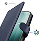 Avis Avizar Étui Chesterfield pour Oppo A6 Pro avec Porte-Cartes et Support