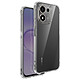 Avizar Coque pour Honor 600 Smart en Silicone Souple avec Coins Renforcés Cette coque transparente en silicone souple protège votre Honor 600 Smart contre les chocs légers et les rayures
