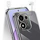 Avis Avizar Coque pour Honor 600 Smart en Silicone Souple Ultrafine Antichocs