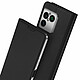 Avis Dux Ducis Étui pour Sony Xperia 1 VIII Série Skin Pro avec Porte-Carte et Support Vidéo Noir