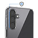 Avis Avizar Pack Protection pour Galaxy A27 Coque Silicone et Verre Trempé Antichoc