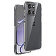 Avizar Coque pour OnePlus Nord 6 en Silicone Souple avec Coins Renforcés Cette coque transparente en silicone souple protège votre OnePlus Nord 6 contre les chocs légers et les rayures
