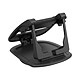 Support Voiture Ventouse pour Smartphone sur Tableau de Bord Design Pliable Noir Support Voiture Ventouse pour Smartphone sur Tableau de Bord Design Pliable