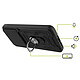 Avis Mayaxess Coque pour Xiaomi 17T Pro avec Cache Caméra Coulissant et Bague Magnétique Noir