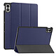 Avizar Étui Clapet Trifold pour Xiaomi Redmi Pad 2 Pro avec Support Clavier / Vidéo - Cet étui à clapet est conçu spécialement sur mesure pour épouser parfaitement les dimensions et le format de votre tablette Xiaomi Redmi Pad 2 Pro.