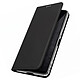 Dux Ducis Étui pour Sony Xperia 1 VIII Série Skin Pro avec Porte-Carte et Support Vidéo Noir Cet étui de protection est conçu sur mesure pour Sony Xperia 1 VIII afin d'offrir une compatibilité parfaite et un maintien sécurisé du téléphone.