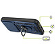 Avis Mayaxess Coque pour Xiaomi 17T avec Cache Caméra Coulissant et Bague Magnétique Bleu nuit
