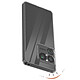iMak Coque pour Sony Xperia 1 VIII en Silicone 1.5 mm avec Bords Surélevés Transparent pas cher