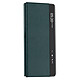 Avizar Étui Folio à Fenêtre pour Honor Magic V6 avec Support et Fonction Mise en veille - Cet étui folio de protection est spécialement conçu pour épouser les lignes du Honor Magic V6 tout en accompagnant parfaitement son format pliable.