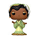 Disney Princess - Figurine POP! Tiana (Grande entrée) 9 cm Figurine POP! Disney Princess Tiana (Grande entrée) 9 cm.