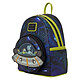 Acheter Rick et Morty - Mini sac à dos Rick et Morty Space Cruiser by Loungefly