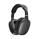 Audeeo Casque Audio Bluetooth 5.4 avec Micro Intégré et Arceau Réglable Modèle Aurora Noir Casque audio Audeeo Aurora noir intégrant la technologie Bluetooth 5.4 pour une connexion sans fil stable et performante