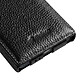 Avis Melkco Étui pour Galaxy S26 Ultra Clapet Vertical Compatible MagSafe / Charge Qi2 Noir