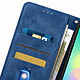 Avis Avizar Étui portefeuille pour Galaxy A27 Motif Fleur de Lys avec Fonction Support