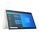 HP EliteBook x360 830 G8 - i5 11ème Gen - 16 Go - SSD 512 Go - Linux · Reconditionné Intel Core i5-1135G7 2.4GHz - 13,3'' FHD IPS tactile - Intel Iris Xe Graphics - 2X Thunderbolt 4 USB-C - 2X USB-A 5Gbps - HDMI 2.0b - 1X nano SIM - 1X Nano Security Lock