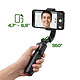 Avis Acefast Perche Selfie Trépied Bluetooth Extensible 63 cm Ouverture Auto Noir