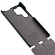 Melkco Étui pour Galaxy S26 Ultra Clapet Vertical Compatible MagSafe / Charge Qi2 Vert foncé pas cher