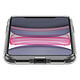 Acheter Mayaxess Coque pour iPhone 11 en Silicone Souple avec Bords Surélevés Antichoc Transparent