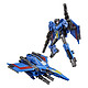 Transformers: Le Commencement - Figurine Studio Series Deluxe Class Thundercracker 13 cm pas cher