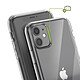 Avis Mayaxess Coque pour iPhone 11 en Silicone Souple avec Bords Surélevés Antichoc Transparent