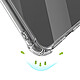 Avis Mayaxess Coque pour iPhone 16e Protection Antichoc avec Coins Renforcés Transparent