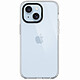 Rhinoshield Coque pour iPhone 15 Protection Antichoc 3,5m Anti-jaunissement Noir transparent Conçue spécifiquement pour l'Apple iPhone 15, cette Coque offre une protection antichoc certifiée conforme à la norme militaire MIL-STD 810G pour faire face aux impacts.