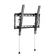 KIMEX 012-1663 Support mural TV inclinable 32"-75", antivol