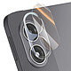 iMak Protection d'Objectif Caméra pour Redmi Pad 2 Pro Bi-matière Full Cover Transparent Protection caméra Full Cover transparente d'Imak pour Xiaomi Redmi Pad 2 Pro