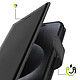 Avis Mayaxess Etui Portefeuille pour iPhone 15 Pro Max avec Dragonne et Support Vidéo Noir