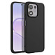 Mayaxess Coque pour Honor 600 Smart en Silicone Souple avec Bords Surélevés Noir Conçue spécialement pour le Honor 600 Smart, cette coque s'ajuste parfaitement aux formes de votre smartphone pour une protection sur mesure.
