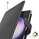 Avis Mayaxess Etui Portefeuille pour Galaxy S23 Ultra avec Dragonne et Support Vidéo Noir