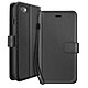 Mayaxess Etui Portefeuille pour iPhone SE 2020 / 2022 avec Dragonne et Support Vidéo Noir Conçu sur mesure pour l'Apple iPhone SE 2020 / 2022, cet étui offre une protection intégrale à 360° contre les chocs et les rayures quotidiennes.