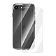 Mayaxess Pack de Protection pour iPhone 16e avec Coque et Verre Trempé Transparent Conception sur mesure parfaitement adaptée à l'iPhone 16e, offrant une protection intégrale et une prise en main idéale au quotidien.