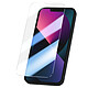 Mayaxess Verre Trempé pour iPhone 13 Dureté 9H Anti-rayures et Antichoc Transparent Ce verre trempé sur mesure est spécialement conçu pour l'écran de votre Apple iPhone 13. Sa découpe laser précise s'ajuste parfaitement au haut-parleur et à la caméra.