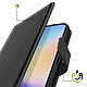 Avis Mayaxess Etui Portefeuille pour Galaxy A34 5G avec Dragonne et Support Vidéo Noir