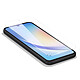 Mayaxess Verre Trempé pour Samsung Galaxy A34 5G Dureté 9H Antichoc Transparent pas cher