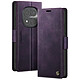 Avizar Étui Portefeuille Vintage pour Redmi Note 15 Pro 5G Collection CaseMe Anti-RFID Étui folio portefeuille pour Redmi Note 15 Pro 5G avec protection intégrale et fermeture magnétique