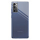 Mayaxess Coque pour Galaxy S20 FE en Silicone Gel Souple Protection Antichoc Transparent Cette coque est parfaitement ajustée sur mesure pour votre Samsung Galaxy S20 FE, offrant une protection efficace contre les rayures et les petits chocs du quotidien.