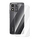 Mayaxess Pack de Protection pour Honor 600 Smart avec Coque et Verre Trempé Résistants Transparent Conçu spécialement pour le Honor 600 Smart, ce pack associe une Coque souple et un Verre Trempé résistant pour protéger l'appareil contre les chocs et chutes.