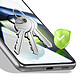 Avis Mayaxess Protection d'Écran pour Samsung Galaxy S21 en Verre Trempé HD 9H Transparent