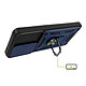 Avis Mayaxess Coque pour Galaxy S21 FE avec Cache Caméra Coulissant et Bague Magnétique Bleu nuit
