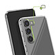 Avis Mayaxess Coque pour Galaxy S23 Protection Souple en Silicone Gel Ultra-fine Transparent