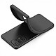 Mayaxess Coque pour Galaxy A53 5G Protection Sobre et Antichoc en Silicone Noir pas cher