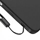 Avizar Coque pour Sony Xperia 10 VII Silicone Soft-Touch avec Dragonne Amovible pas cher