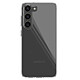 Mayaxess Coque pour Galaxy S23 Protection Souple en Silicone Gel Ultra-fine Transparent Cette coque en silicone gel est spécialement moulée pour le Galaxy S23, épousant ses formes et laissant un accès dégagé à l'ensemble des boutons et des connectiques.